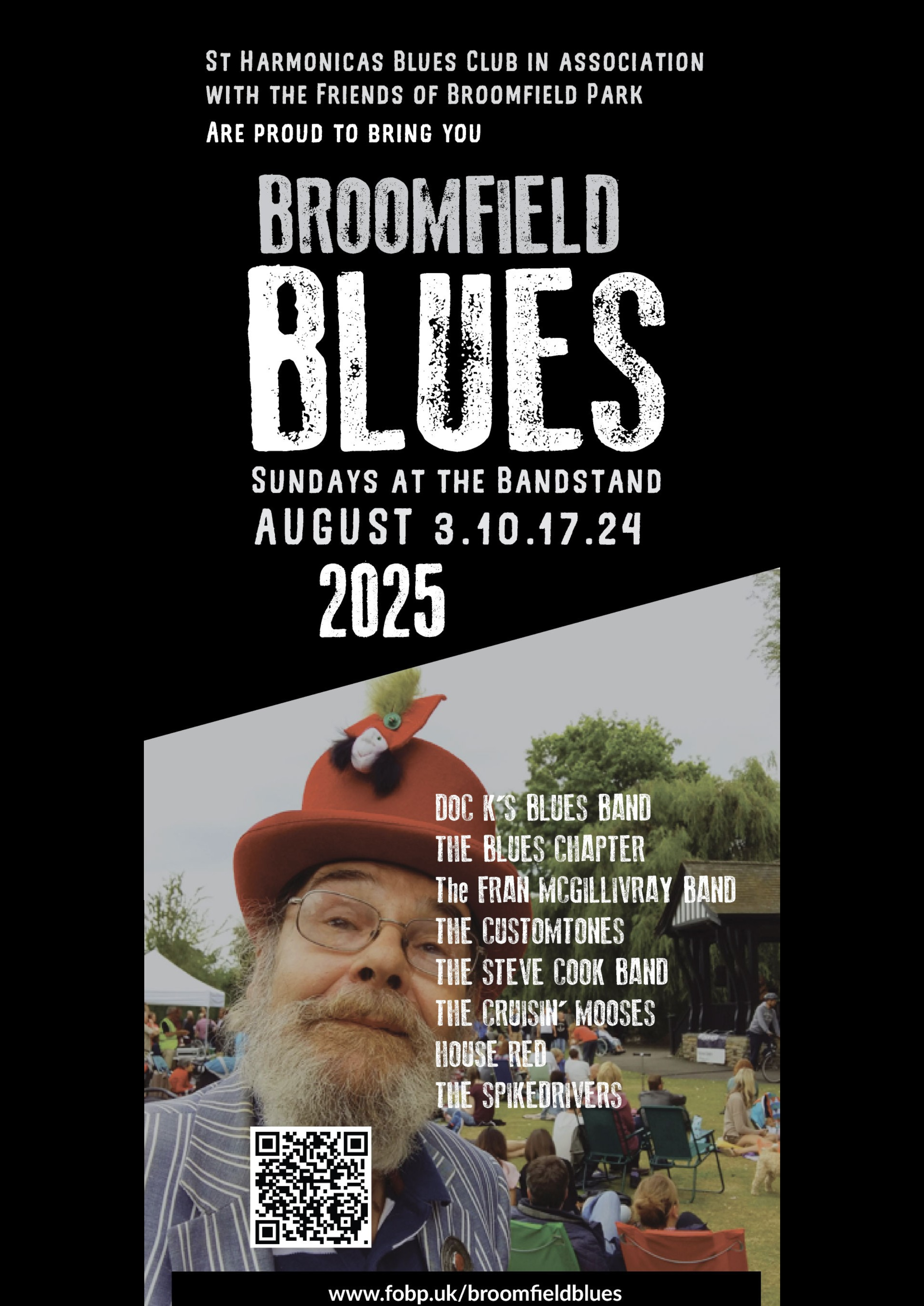 Broomfield Blues
